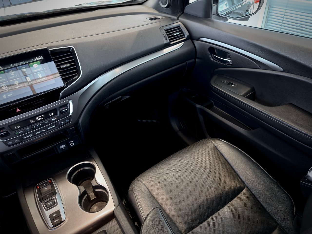 2020 Honda Passport Black Notre-Dame-des-Prairies - photo #20