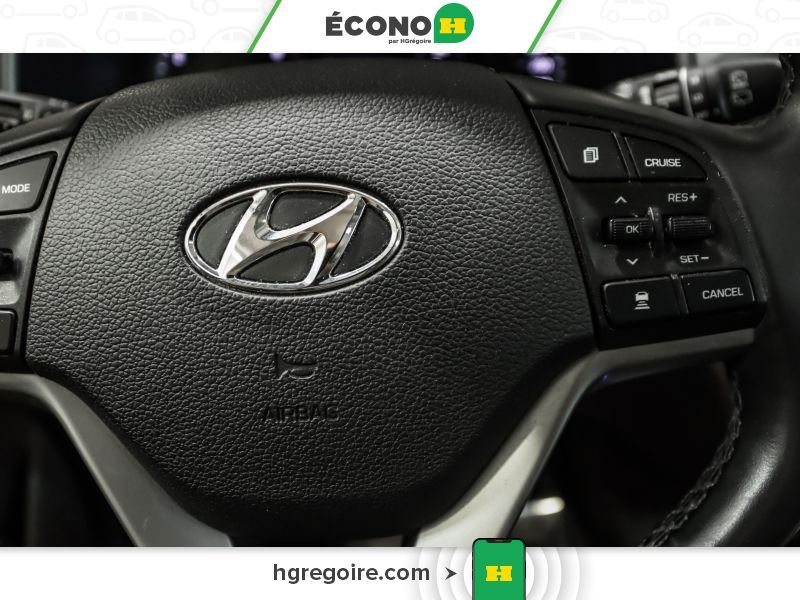 Hyundai Tucson 2020 Blanc Blainville - photo #15