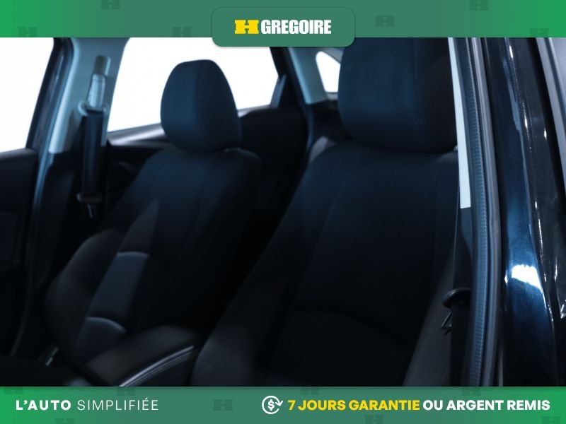 2019 Mazda CX-3 Black Blainville - photo #15