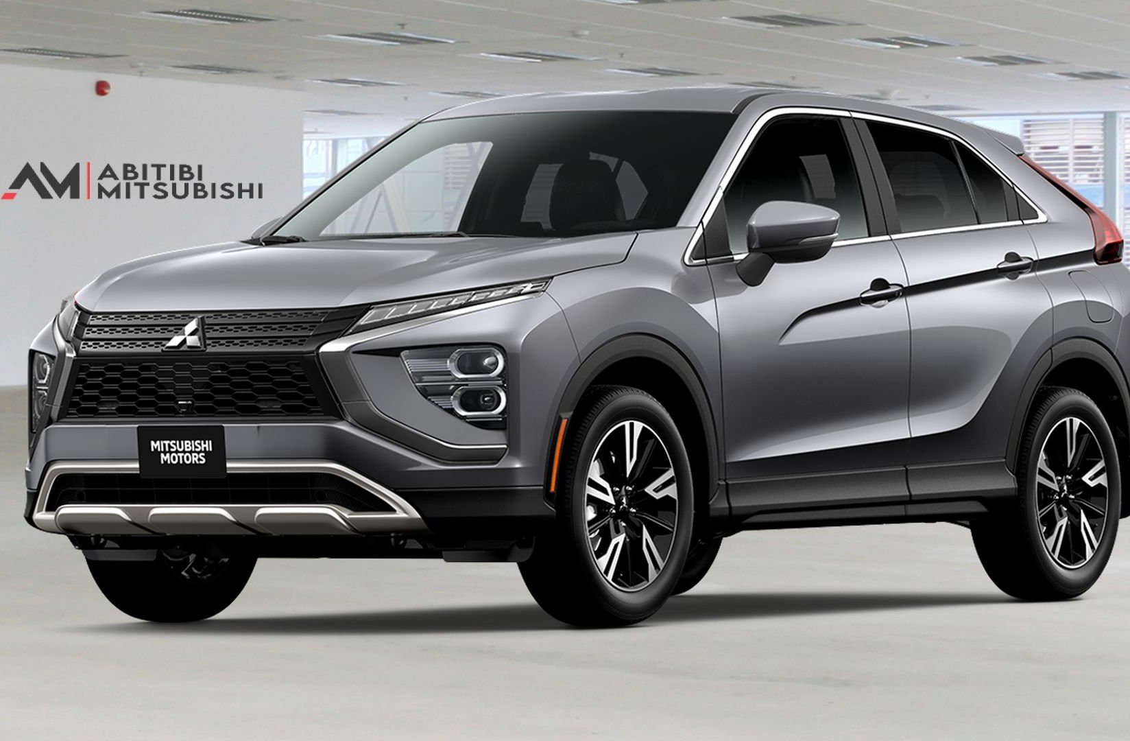 MITSUBISHI Eclipse Cross 2026 Gris titane métallisé Amos - photo #0