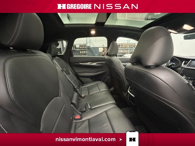 Infiniti QX50 VW3472 | Sport Touring AWD CAMERA BLUETOOTH 2023 Blanc Laval - photo #34