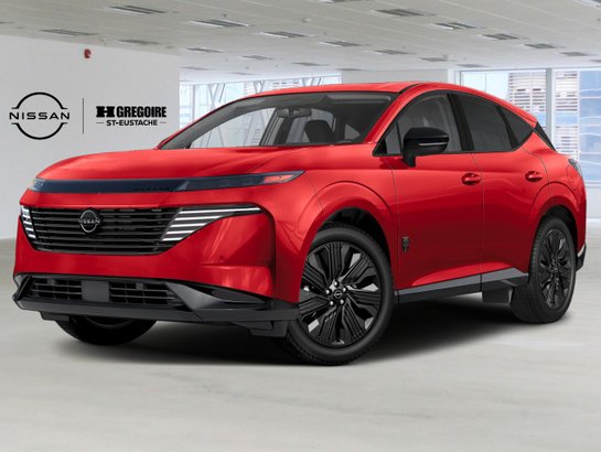 Nissan Murano Dark Armor 2027 Rouge