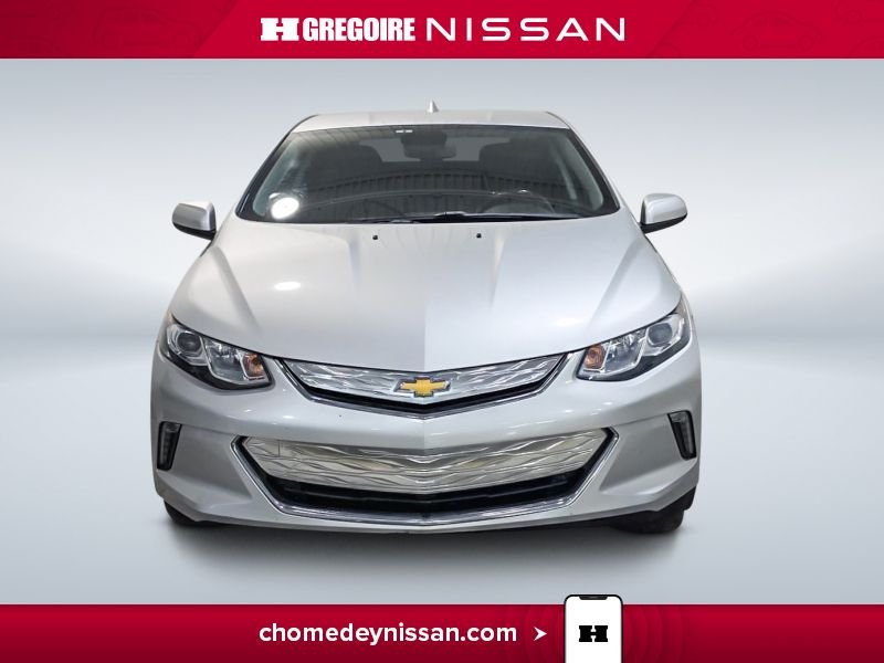Chevrolet Volt LT * Mag * Caméra * Bluetooth * 2019 Argent