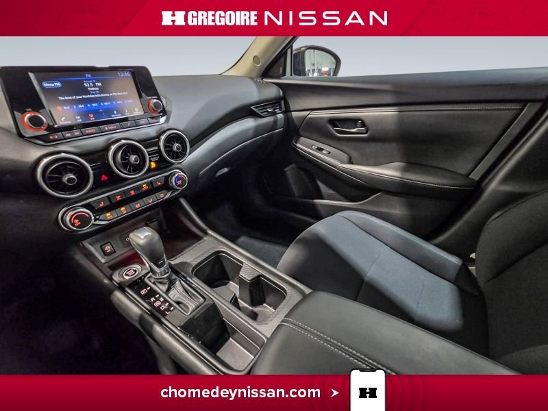 Nissan Sentra CL7252 | S Plus * Carplay * Caméra * Cruise à partir 2.99% 2024 Noir Laval - photo #19