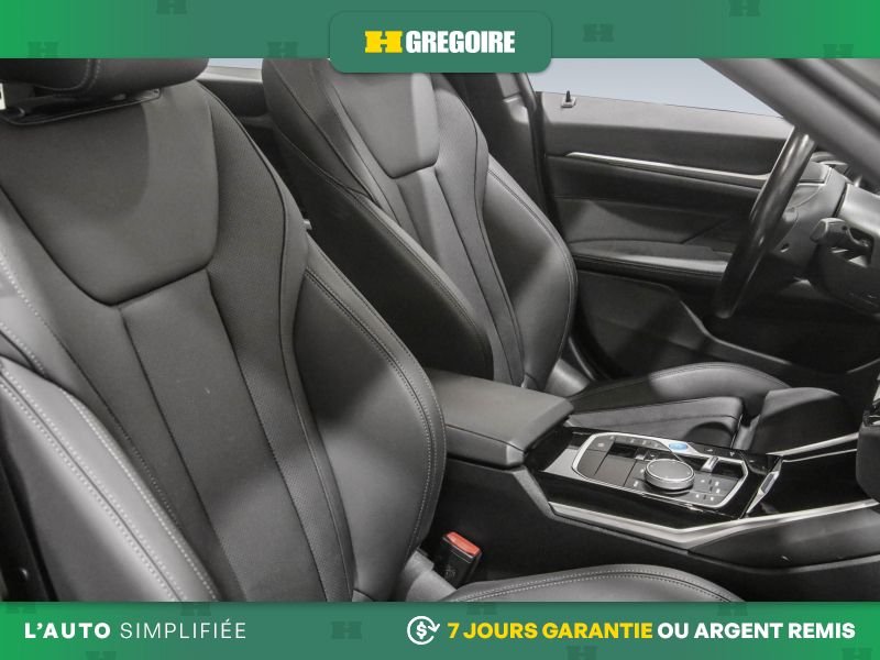 2024 BMW i4 White Laval - photo #29