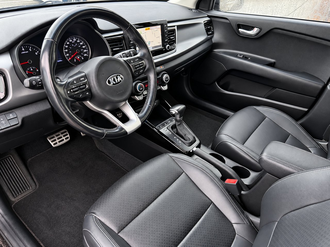 2018 Kia Rio 5 EX Tech Black Châteauguay - photo #1