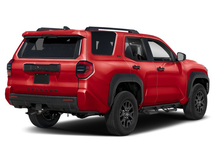 2026 Toyota 4Runner