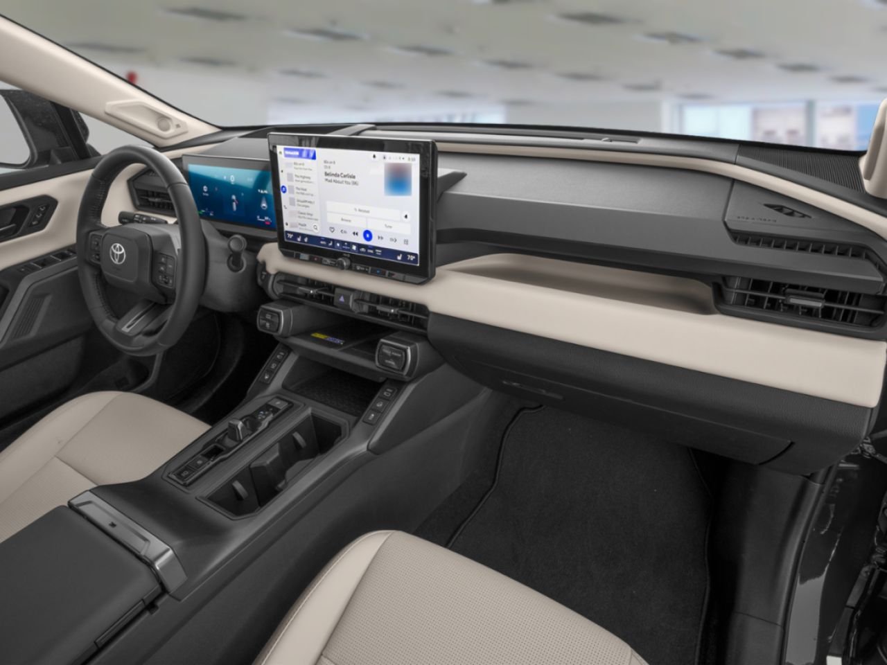 Toyota RAV4 Limited TI 2026 Blanc Sherbrooke - photo #8