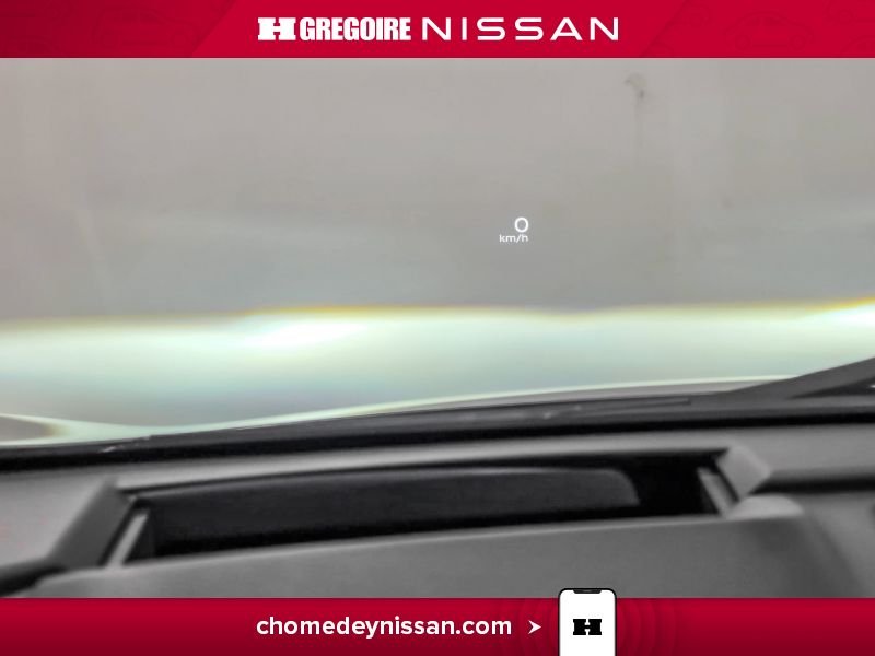 2023 Nissan Ariya Grey Laval - photo #15