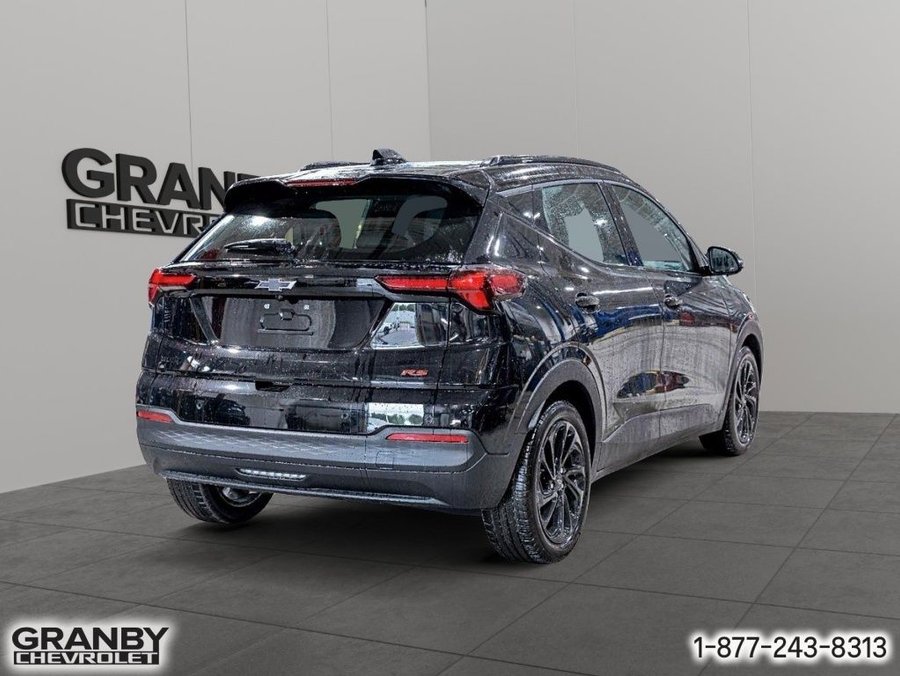 Chevrolet Bolt 2027 2027 NOIR MOSAIQUE METALLISE