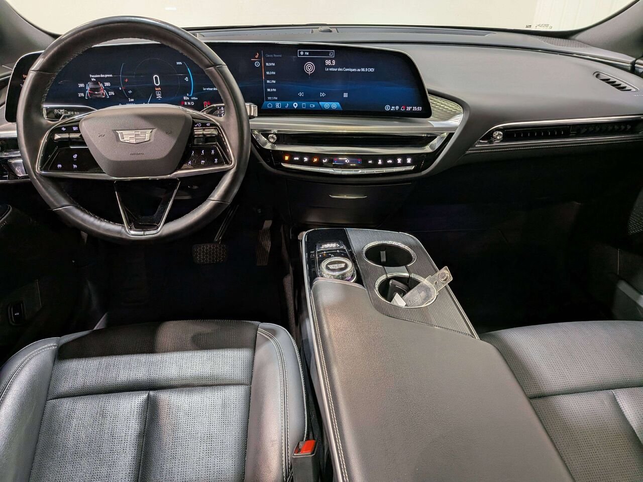 2024 Cadillac LYRIQ 4dr Sport w/1SF Black Val-David - photo #31