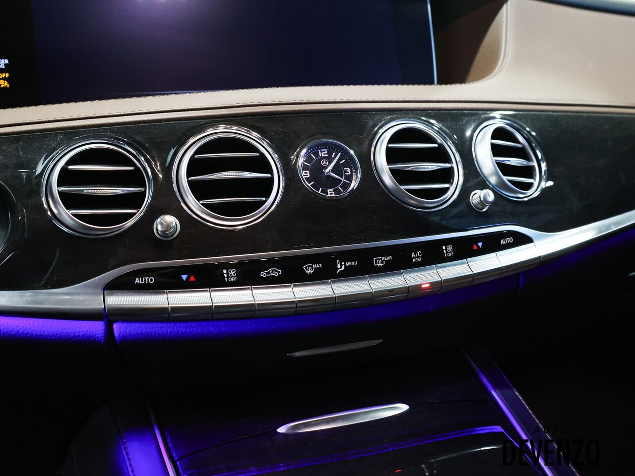 2019 Mercedes-Benz Classe-S Black Saint-Eustache - photo #22