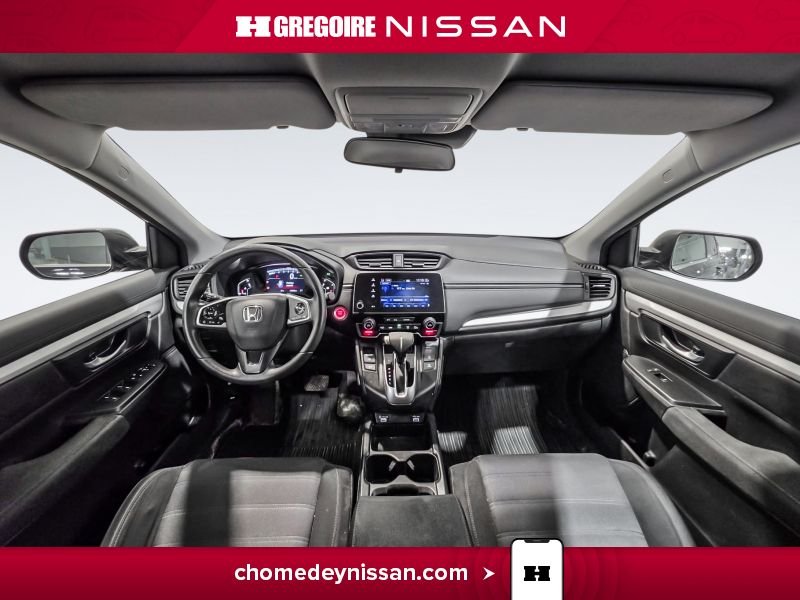 2020 Honda CRV Black Saint-Eustache - photo #16
