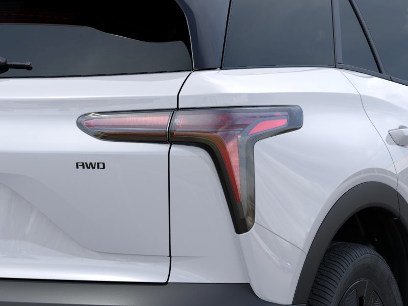 CHEVROLET Blazer EV Traction intégrale, 4 portes LT 2027 BLANC SOMMET Sherbrooke - photo #10