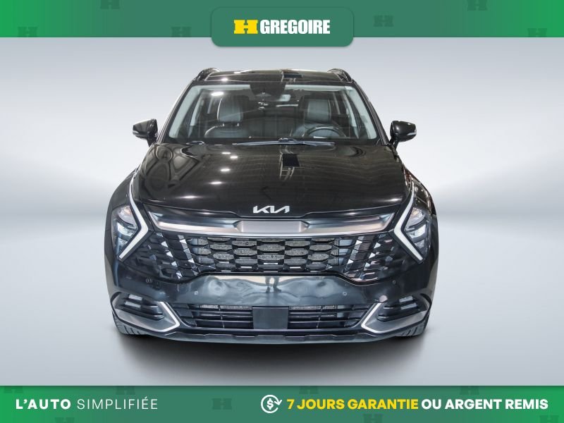 Kia Sportage 2023 2023 Noir