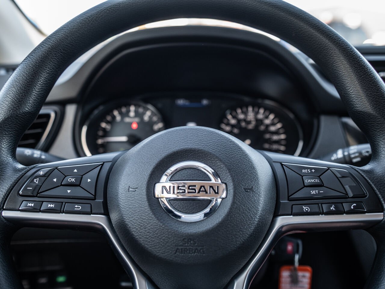 2023 Nissan Qashqai White Sainte-Julienne - photo #17