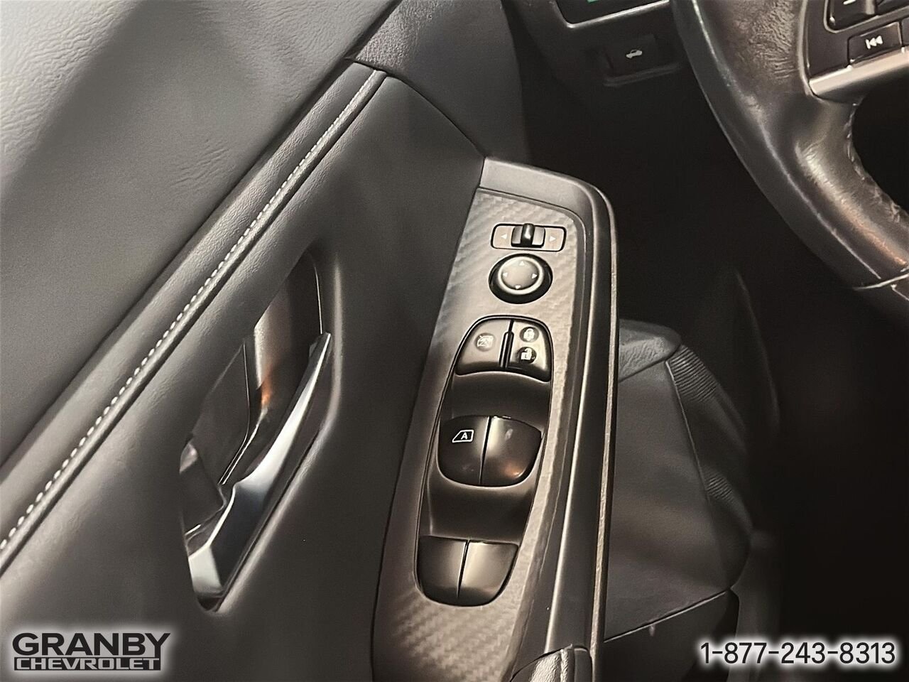 Nissan Sentra SV | 27-0244A 2020 Blanc Granby - photo #13