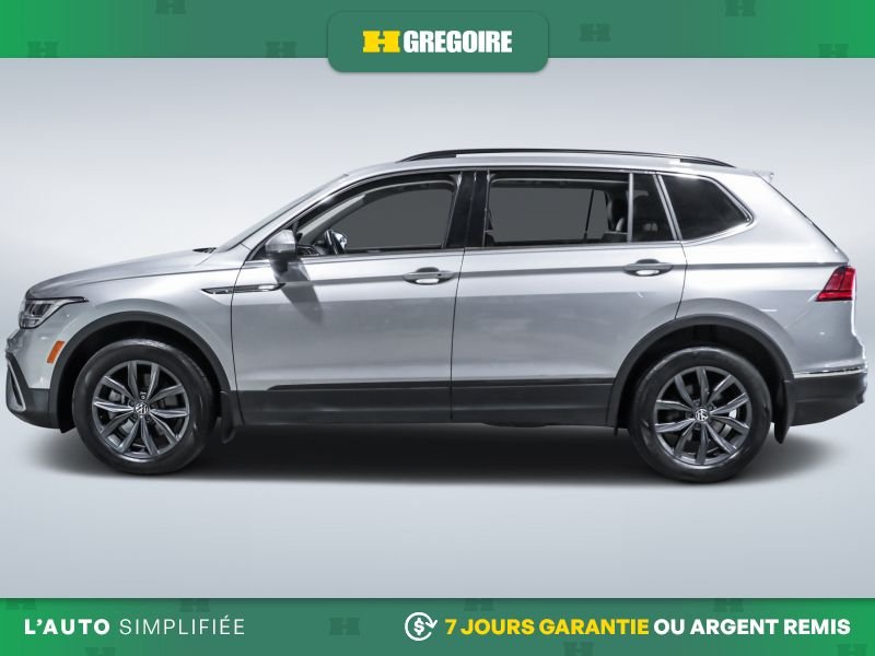 2022 Volkswagen Tiguan Silver Blainville - photo #4