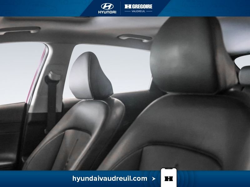 Hyundai Kona 2025 Rouge Blainville - photo #13