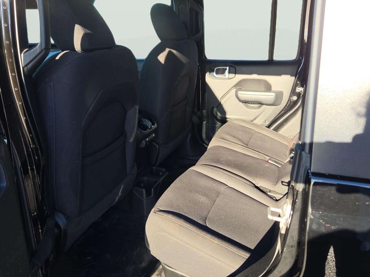2023 Jeep Gladiator Black Gatineau - photo #16