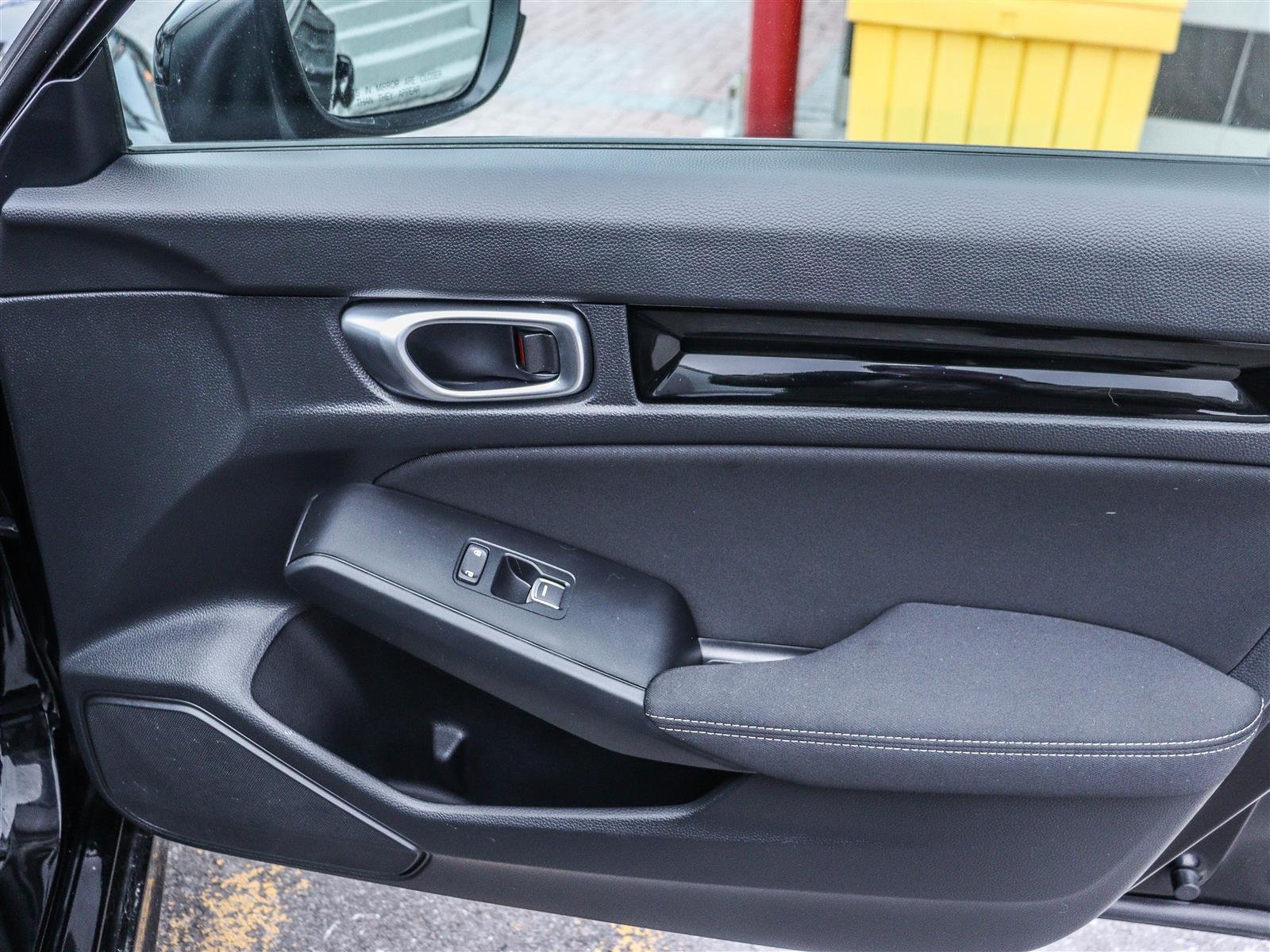 2024 Honda Civic Sedan EX Ottawa & Gatineau - photo #15