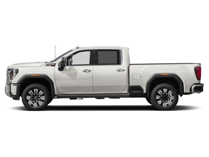 2026 GMC Sierra 2500HD Denali