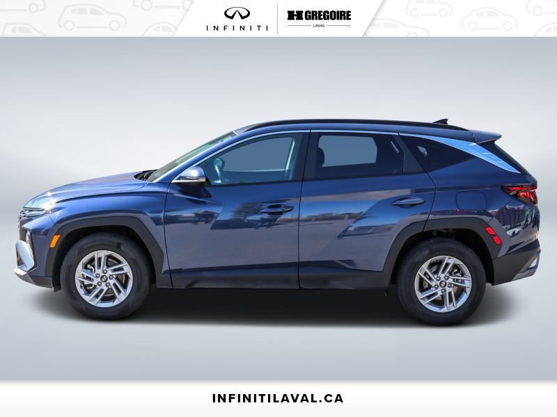 2025 Hyundai Tucson Laval - photo #5