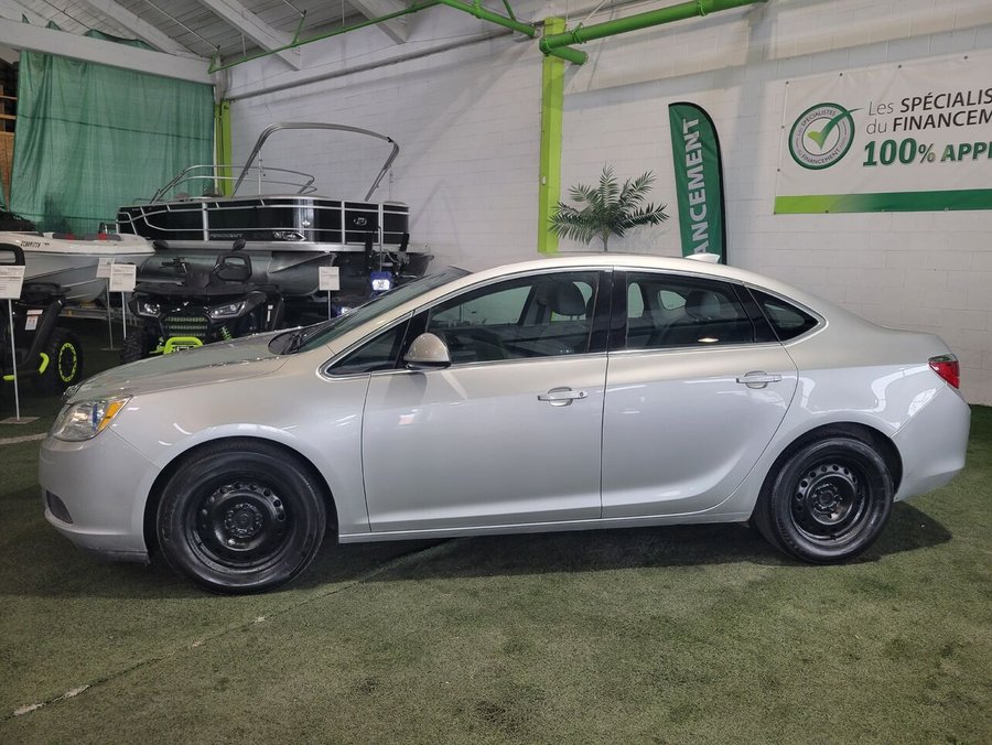 2016 Buick Verano 2016 Grey
