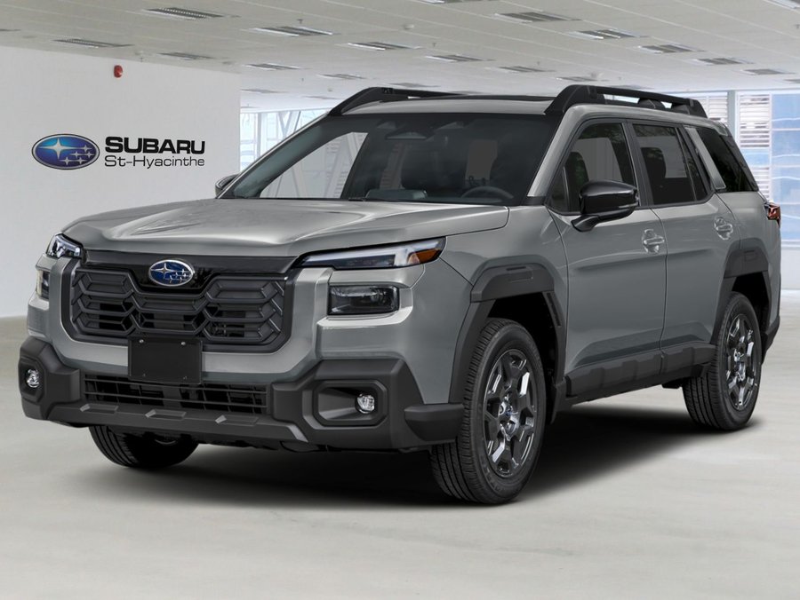 2026 SUBARU Outback TOURING River Rock Pearl