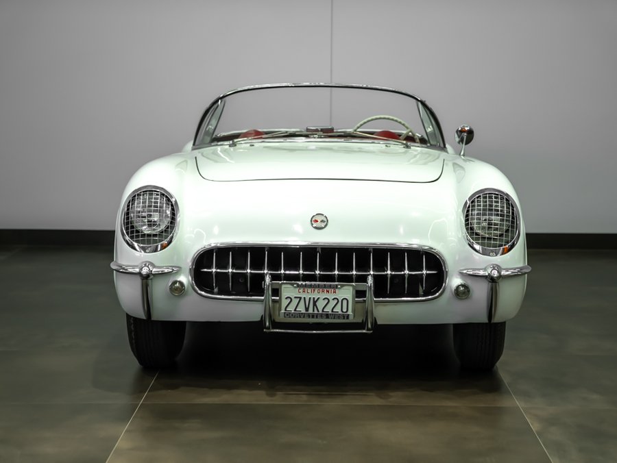 Chevrolet Corvette 1954 1954