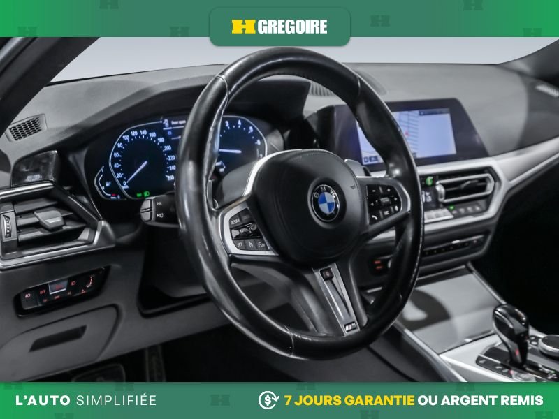 BMW 330I 2021 Gris Blainville - photo #11