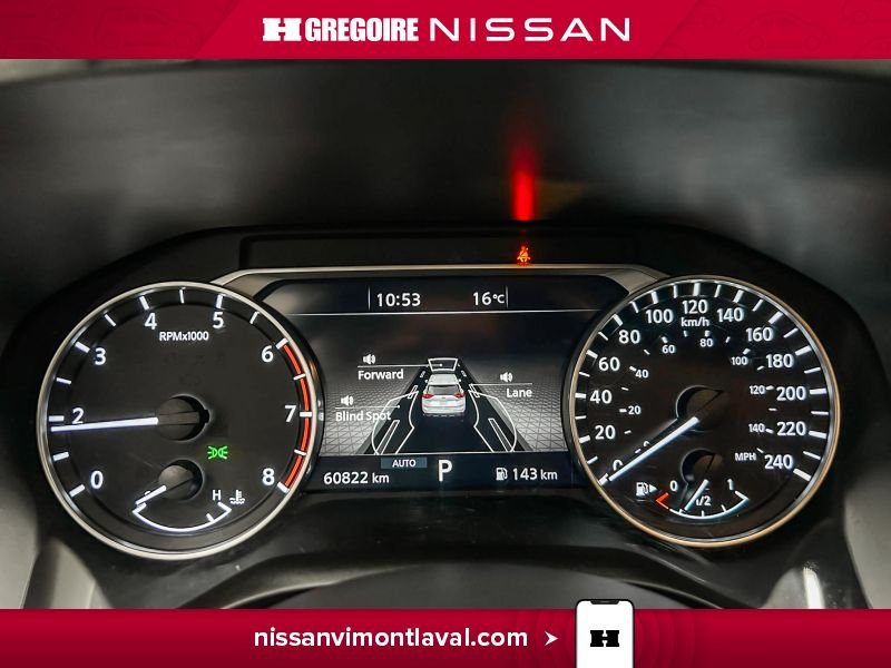 Nissan Rogue 2024 Gris Laval - photo #23