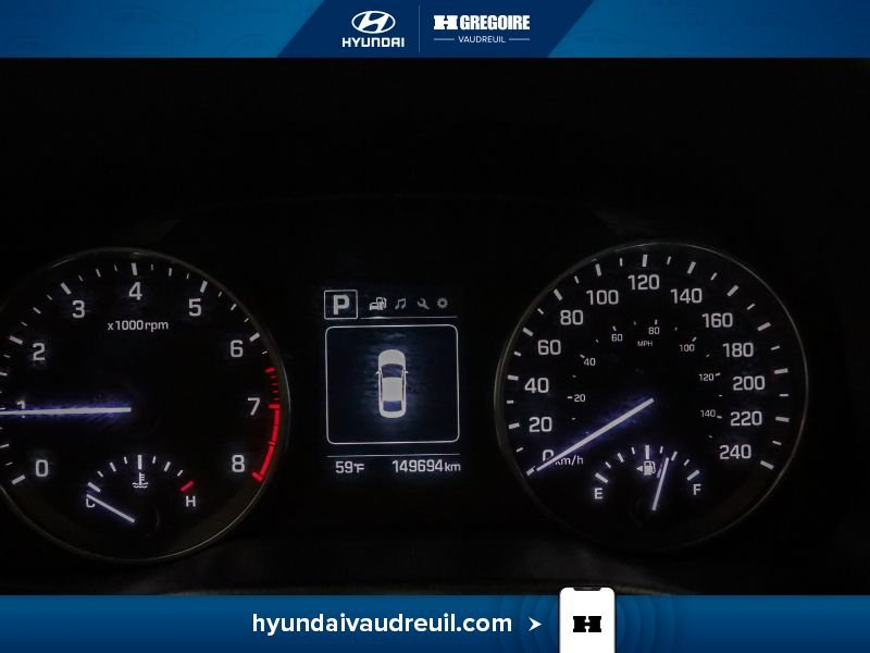 2018 Hyundai Elantra White Blainville - photo #23