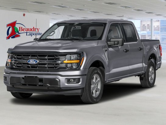 Ford F-150 2026 2026 Gris marais