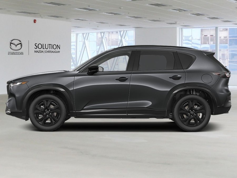 2026 MAZDA CX-5 GT 2026 gray