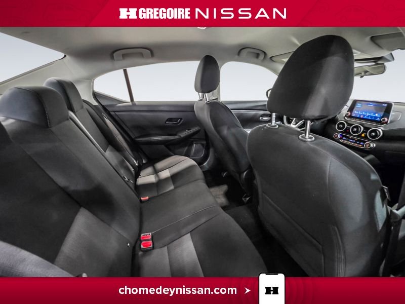 2024 Nissan Sentra Grey Blainville - photo #25