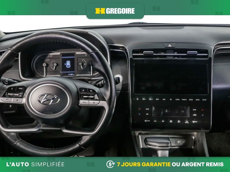 2024 Hyundai Tucson Grey Laval - photo #17