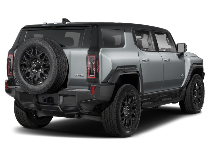 2026 GMC HUMMER EV VUS 3X