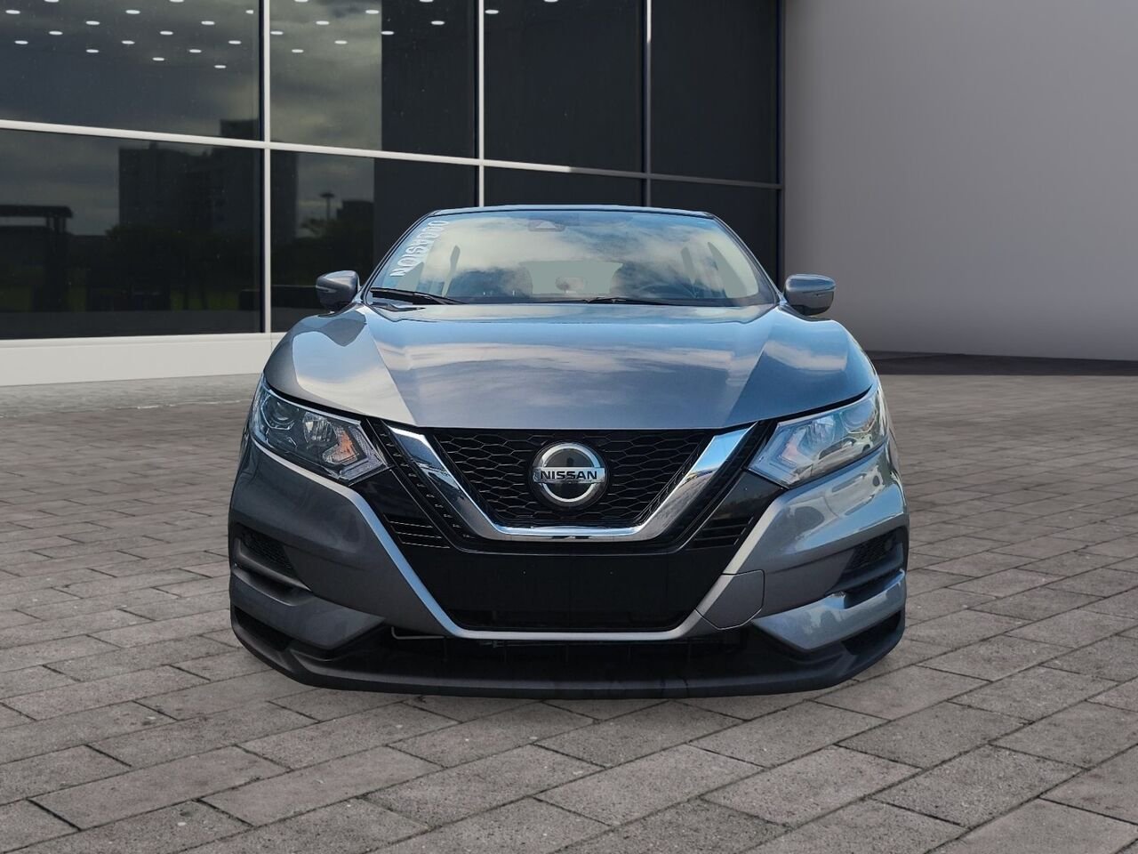 Nissan Qashqai S 2023 Gris Québec - photo #4