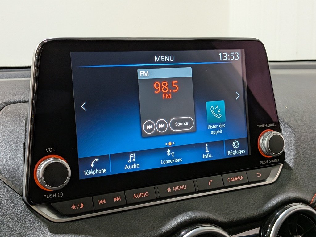 2024 Nissan Sentra SR Manual Blue Val-David - photo #19