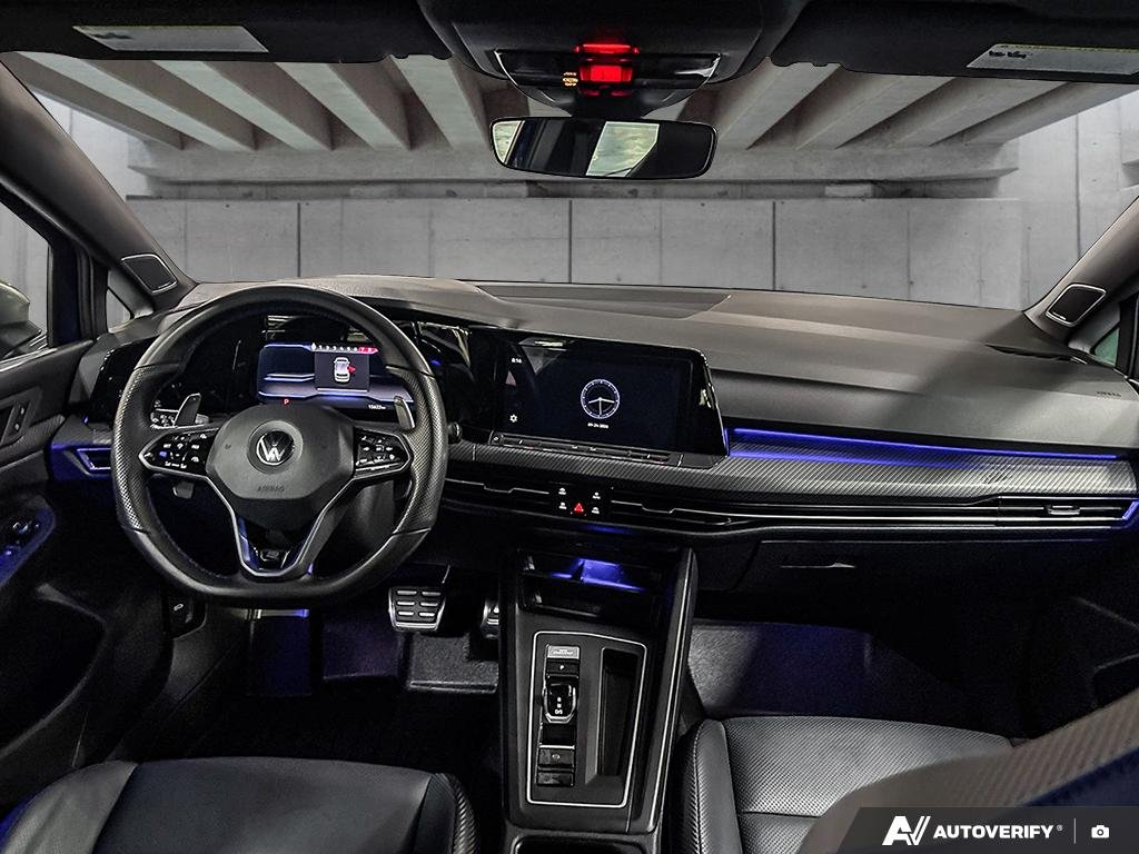 2022 Volkswagen Golf R 2601628A | DSG Blue Edmonton - photo #20