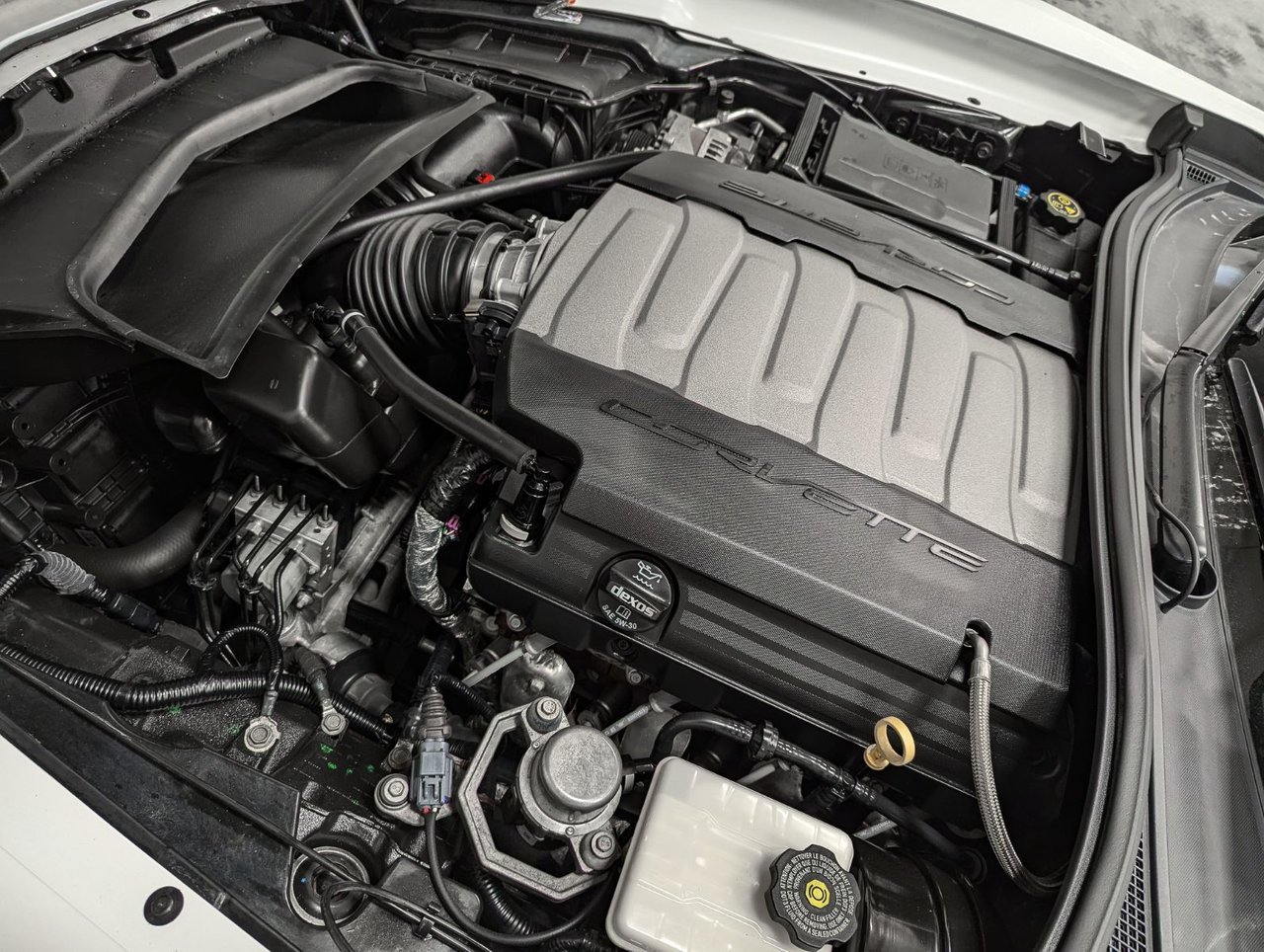 2015 Chevrolet Corvette 2LT Saint-Eustache - photo #13