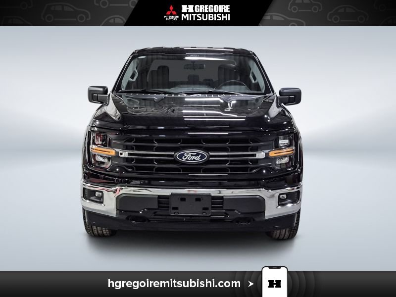 2025 Ford F150 Black Laval - photo #1