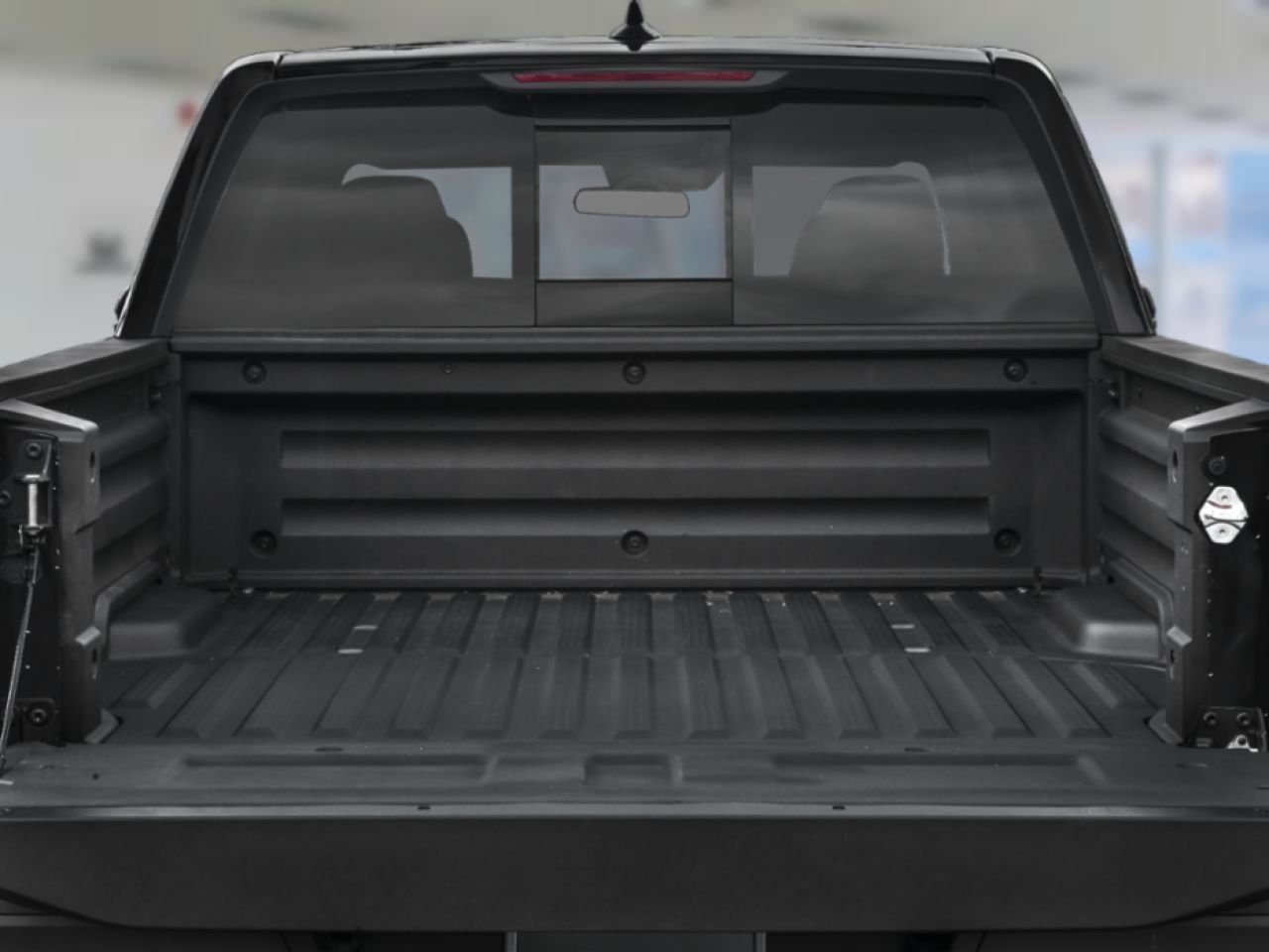 2026 HONDA Ridgeline Sport Traction Intégrale Solar Reflection Silver Metallic Lévis - photo #5