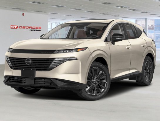 NISSAN Murano Platinum TI 2027 Champagne argent métallisé