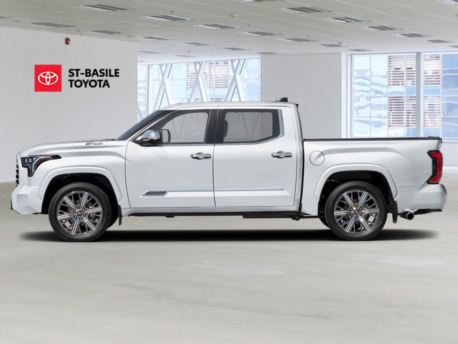 2026 TOYOTA Tundra 2026 Wind Chill Pearl