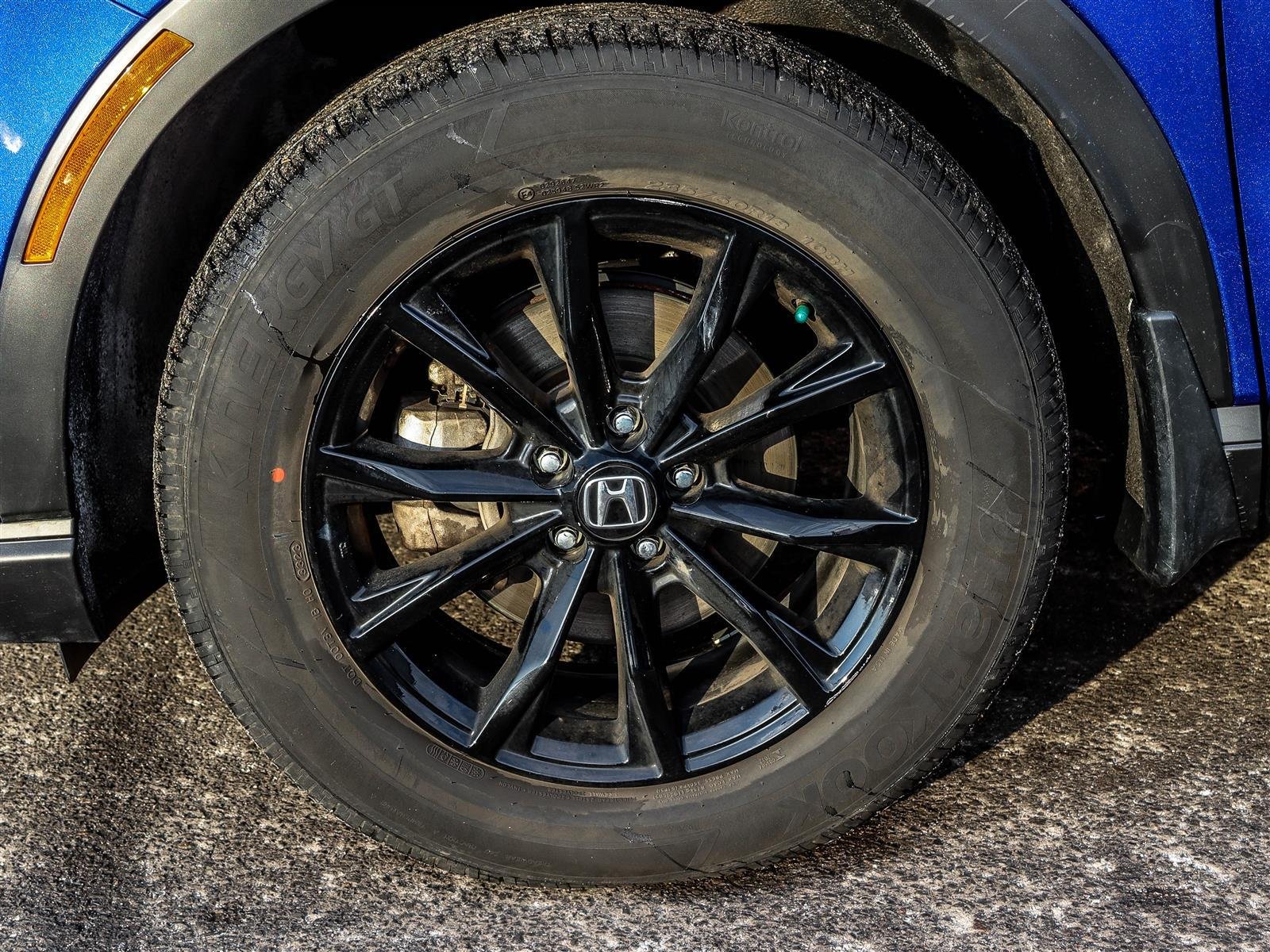Honda CR-V Sport 2024 Blue Ottawa & Gatineau - photo #22