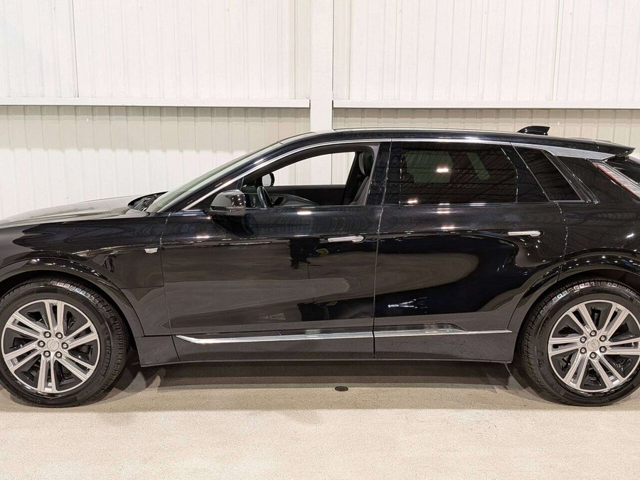2024 Cadillac LYRIQ 4dr Tech w/1SA Black