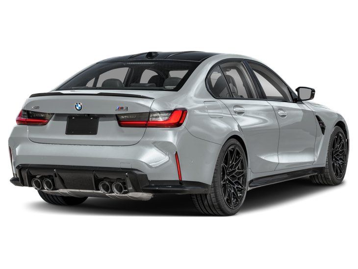 2027 BMW M3 Competition