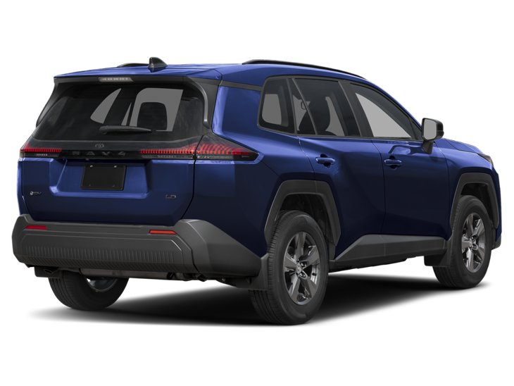 2026 Toyota RAV4 XLE